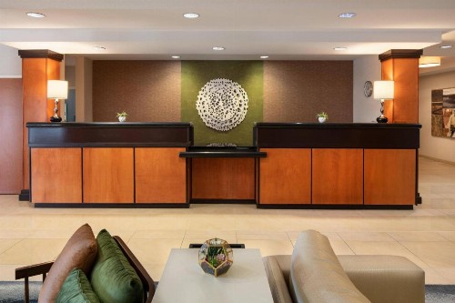 Fairfield Inn & Suites Redding - image 7