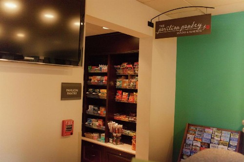 Hilton Garden Inn Redding - image 17