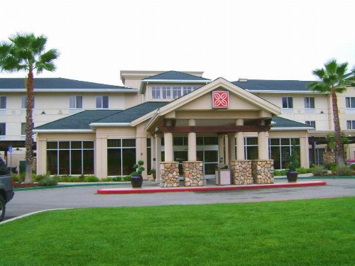 Hilton Garden Inn Redding - image 2