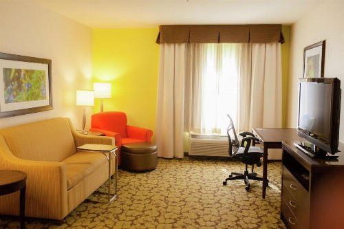 Hilton Garden Inn Redding - image 21