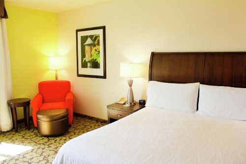 Hilton Garden Inn Redding - image 25
