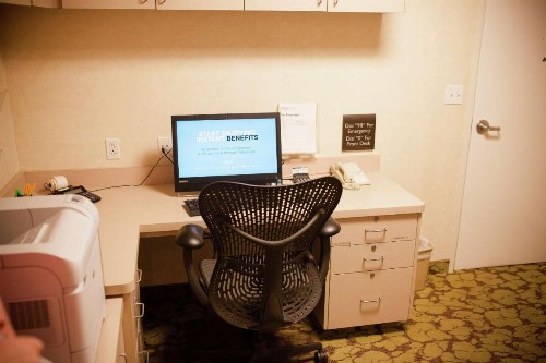 Hilton Garden Inn Redding - image 41