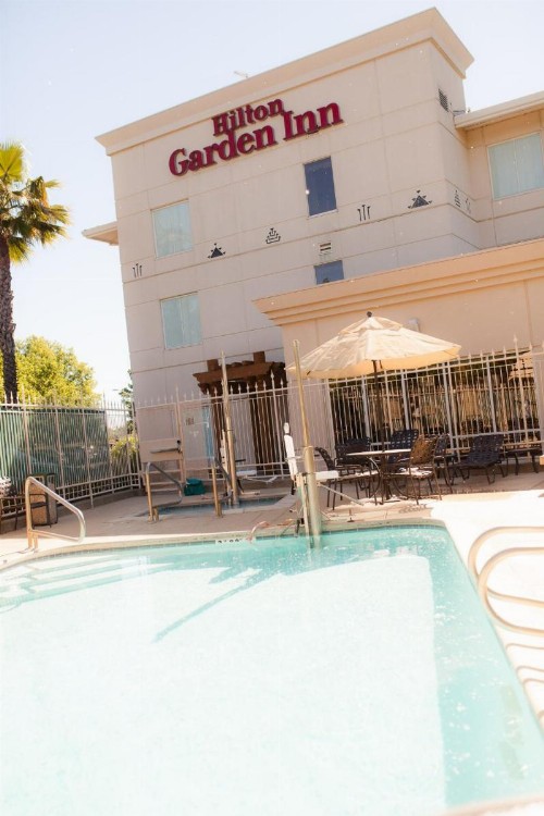 Hilton Garden Inn Redding - image 43