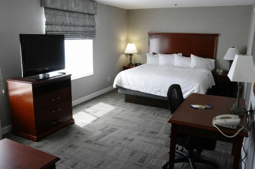 Hampton Inn & Suites Redding - image 19