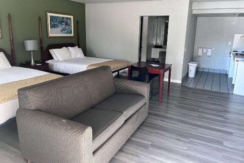 Travelodge by Wyndham Redding CA - image 9