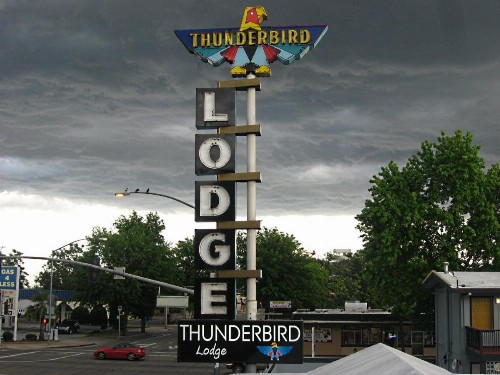 Thunderbird Lodge - image 36