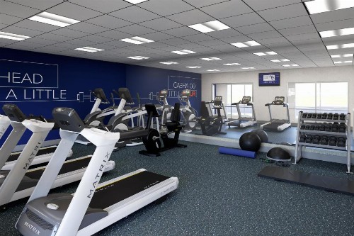 Ramada Limited Redding - image 6