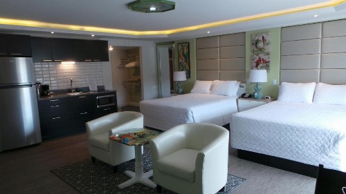 Island House Resort Hotel - image 9