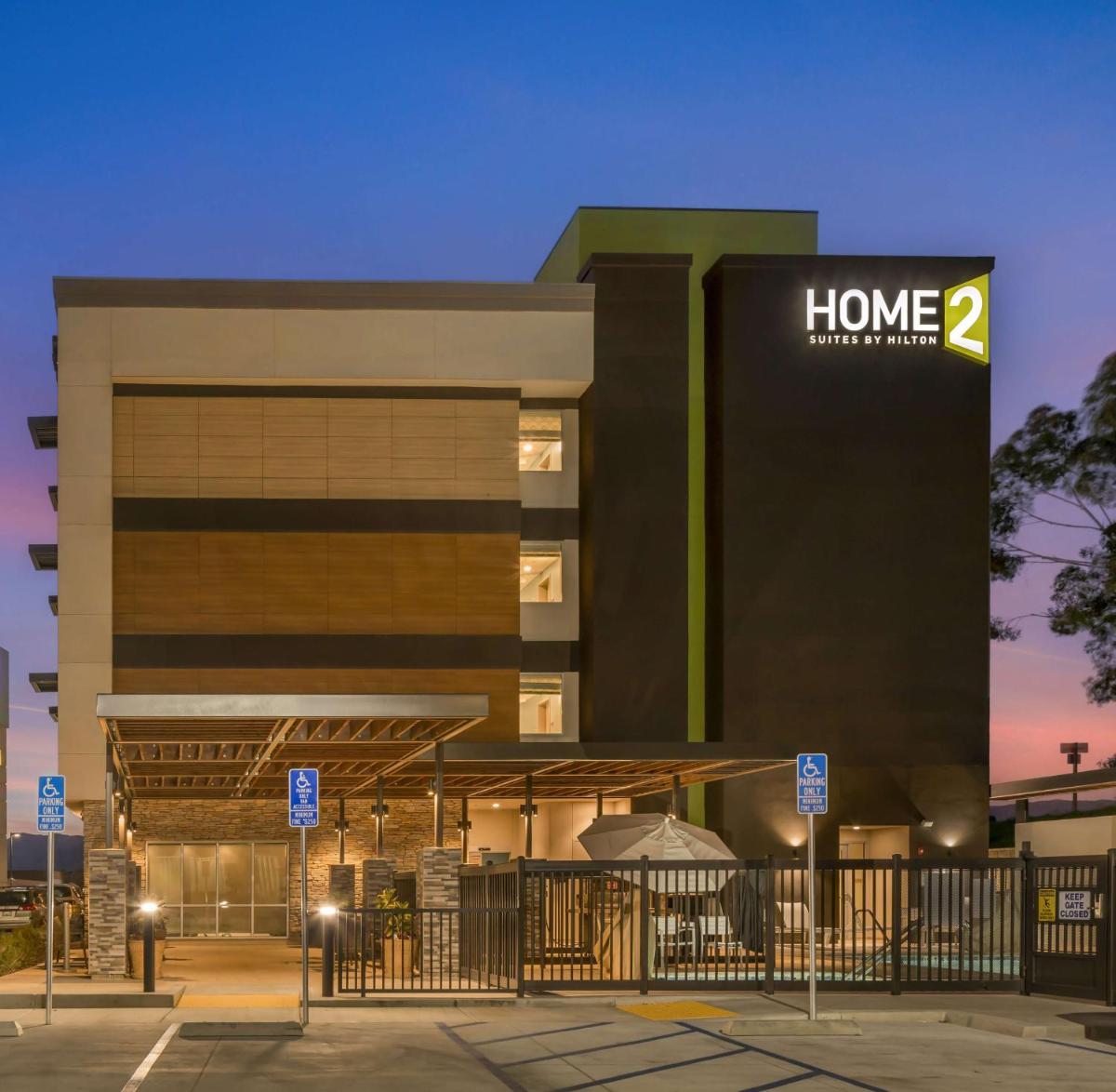 Home2 Suites by Hilton Redlands CA - main image