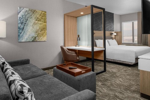 SpringHill Suites by Marriott Riverside Redlands - image 28
