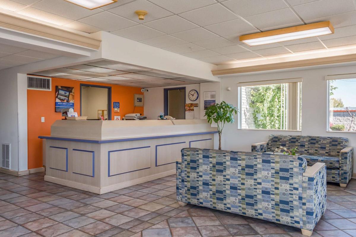 Motel 6-Redmond OR - image 3