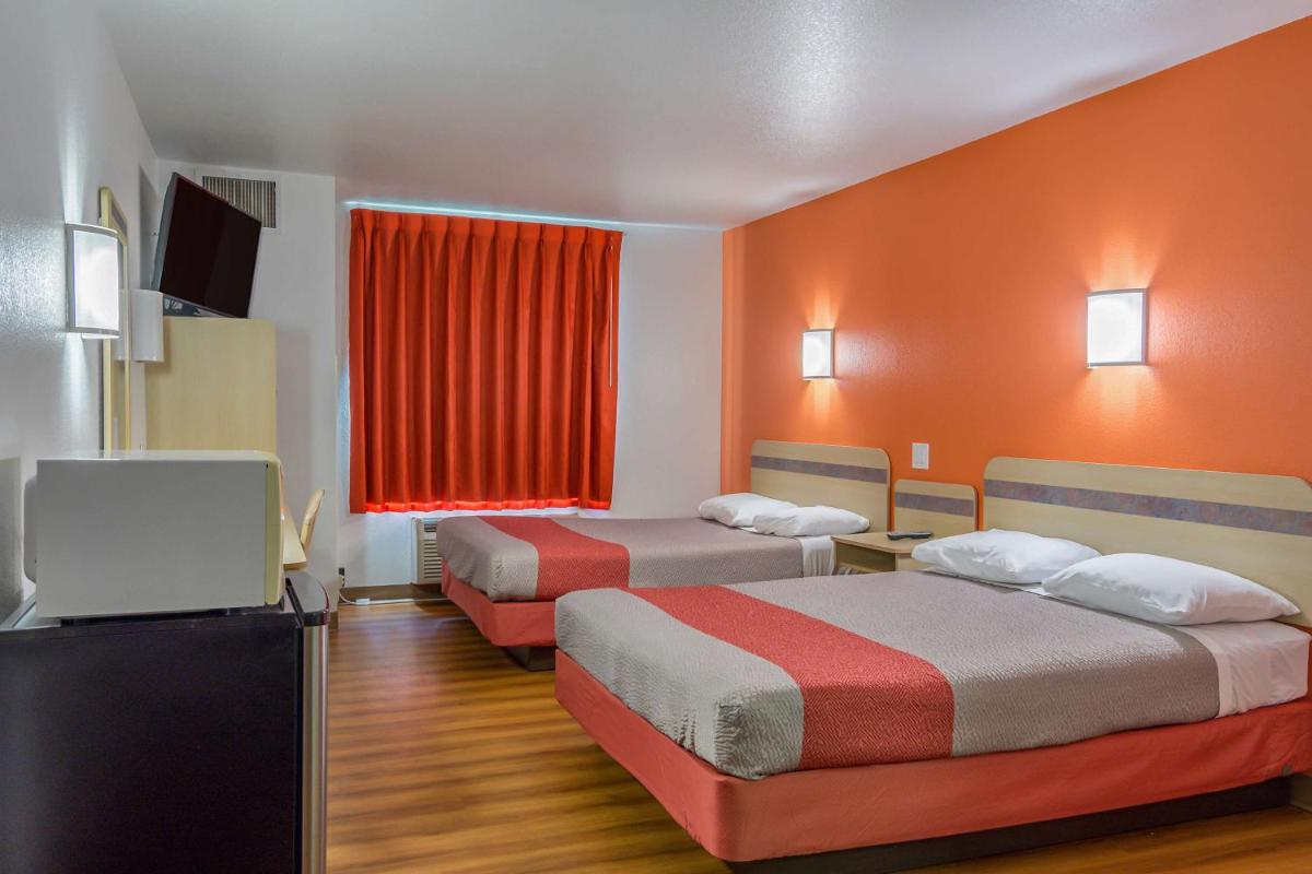 Motel 6-Redmond OR - image 6
