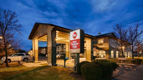 Best Western Plus Rama Inn