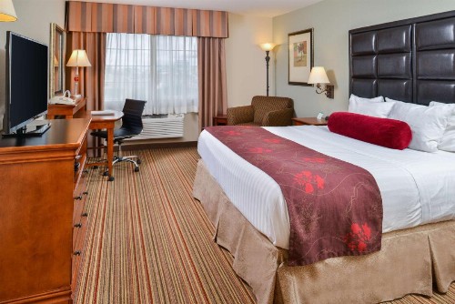 Best Western Plus Rama Inn - image 10