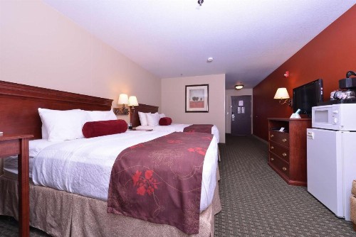 Best Western Plus Rama Inn - image 17