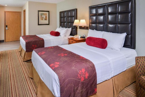 Best Western Plus Rama Inn - image 18