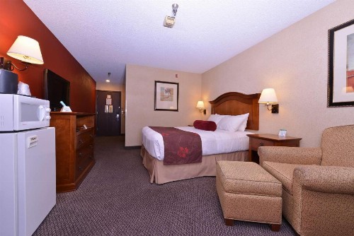 Best Western Plus Rama Inn - image 22
