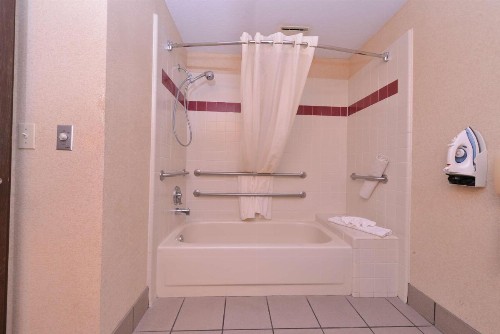 Best Western Plus Rama Inn - image 28