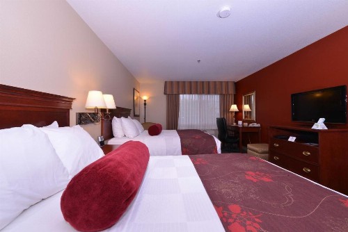 Best Western Plus Rama Inn - image 35