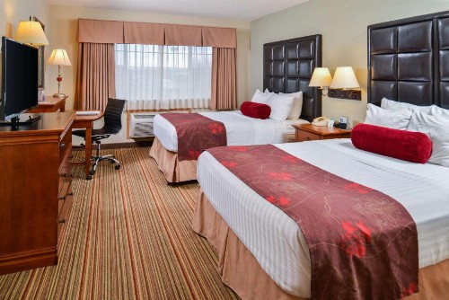 Best Western Plus Rama Inn - image 38