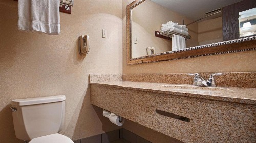 Best Western Plus Rama Inn - image 45