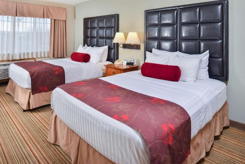 Best Western Plus Rama Inn - image 7