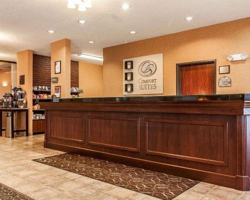 Comfort Suites Redmond Airport Redmond, Or