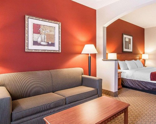 Comfort Suites Redmond Airport - image 11