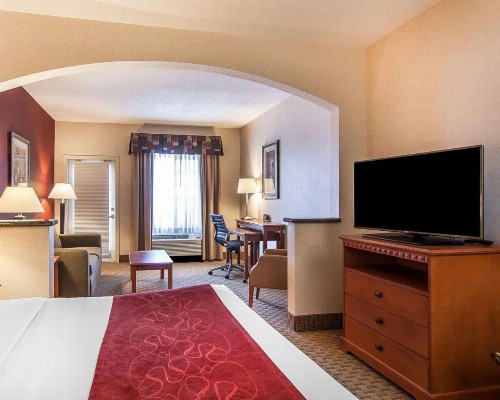 Comfort Suites Redmond Airport - image 24