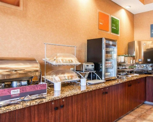 Comfort Suites Redmond Airport - image 27