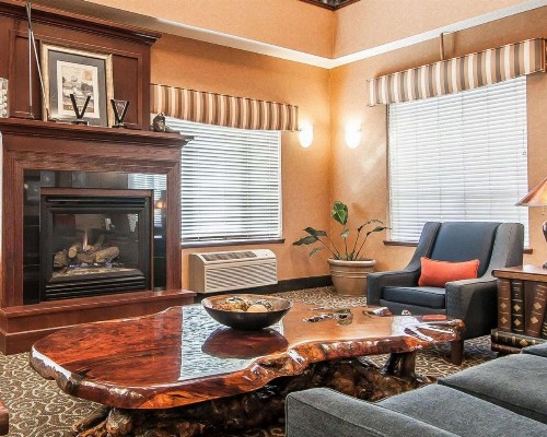 Comfort Suites Redmond Airport - image 31