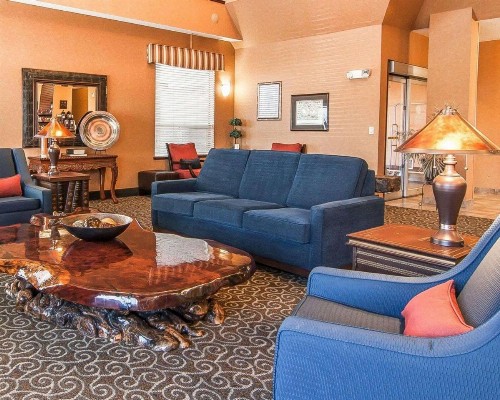 Comfort Suites Redmond Airport - image 33