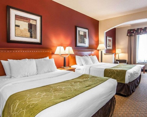 Comfort Suites Redmond Airport - image 4