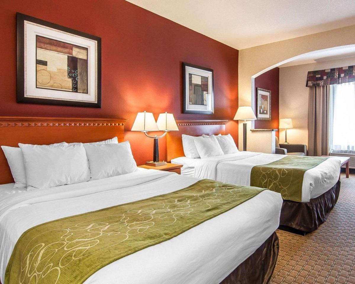 Comfort Suites Redmond Airport - image 4