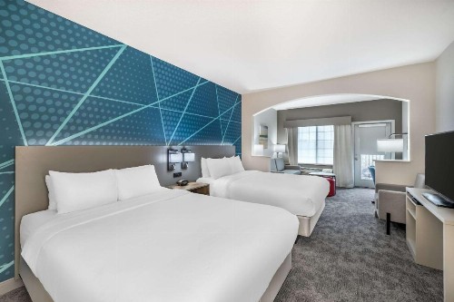 Comfort Suites Redmond Airport - image 40
