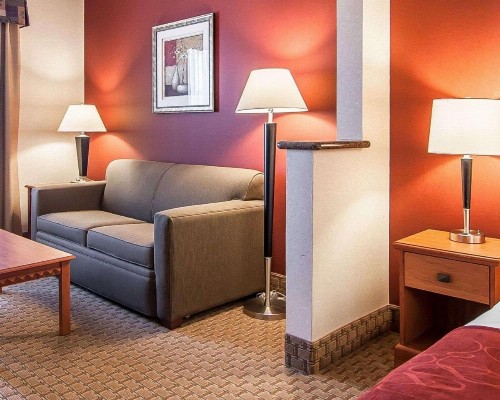 Comfort Suites Redmond Airport - image 41