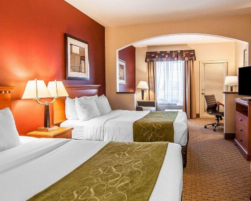 Comfort Suites Redmond Airport - image 42