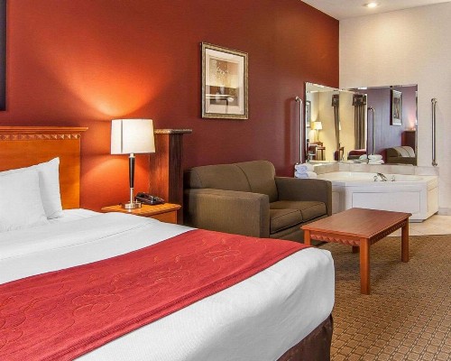 Comfort Suites Redmond Airport - image 44
