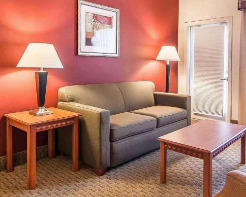 Comfort Suites Redmond Airport - image 45