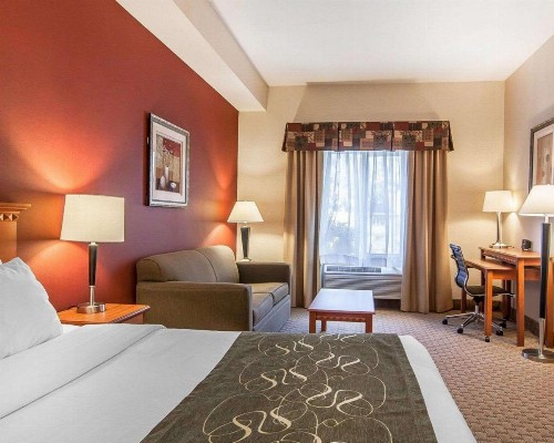 Comfort Suites Redmond Airport - image 48