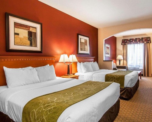 Comfort Suites Redmond Airport - image 50
