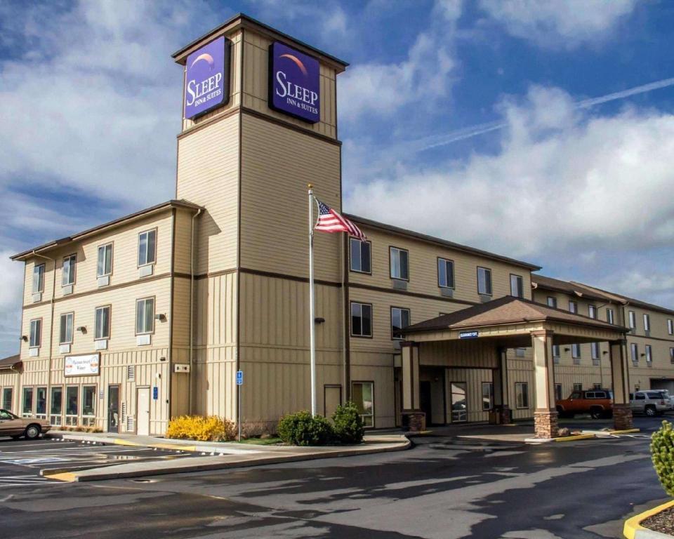 Sleep Inn & Suites Redmond - main image