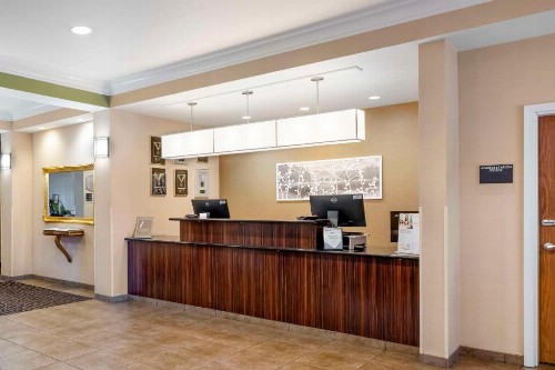 Sleep Inn & Suites Redmond - image 11