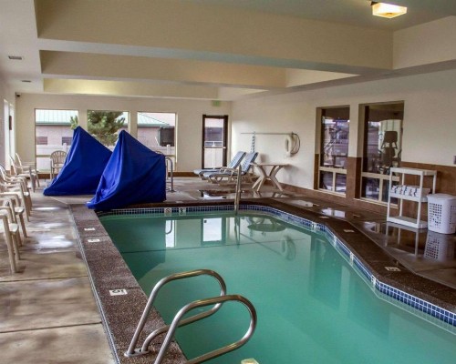 Sleep Inn & Suites Redmond - image 12