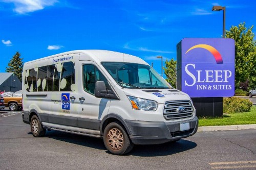 Sleep Inn & Suites Redmond - image 16