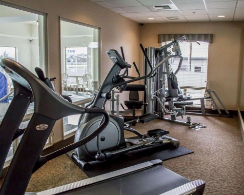 Sleep Inn & Suites Redmond - image 17