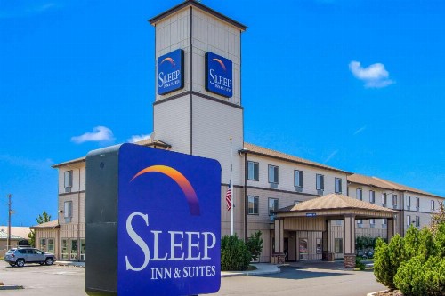 Sleep Inn & Suites Redmond - image 19