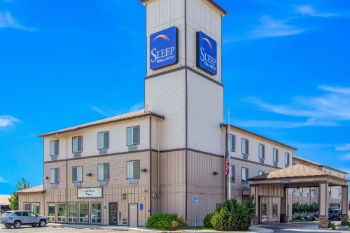 Sleep Inn & Suites Redmond - image 21