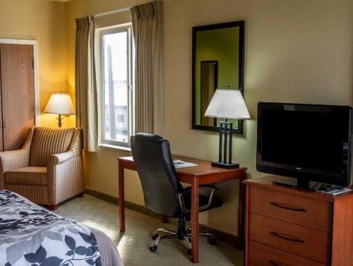 Sleep Inn & Suites Redmond - image 23