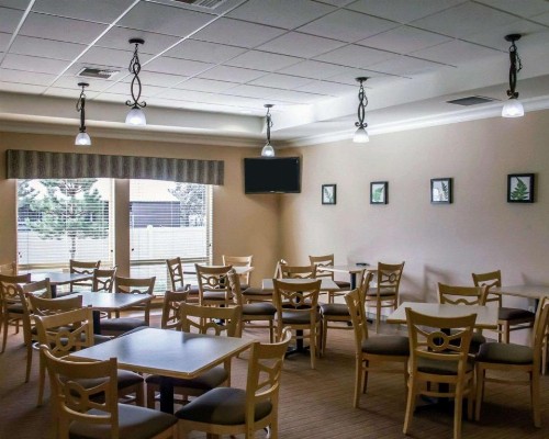 Sleep Inn & Suites Redmond - image 24